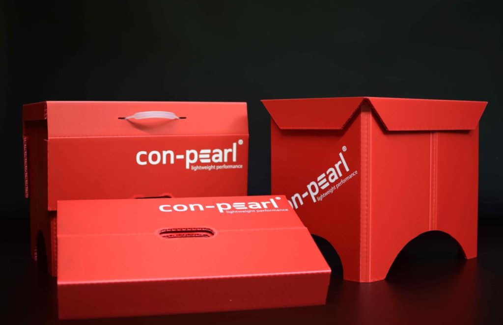 Con-Pearl Festival Hocker zwei faltbare Varianten leicht flexibel Con-Pearl Web
