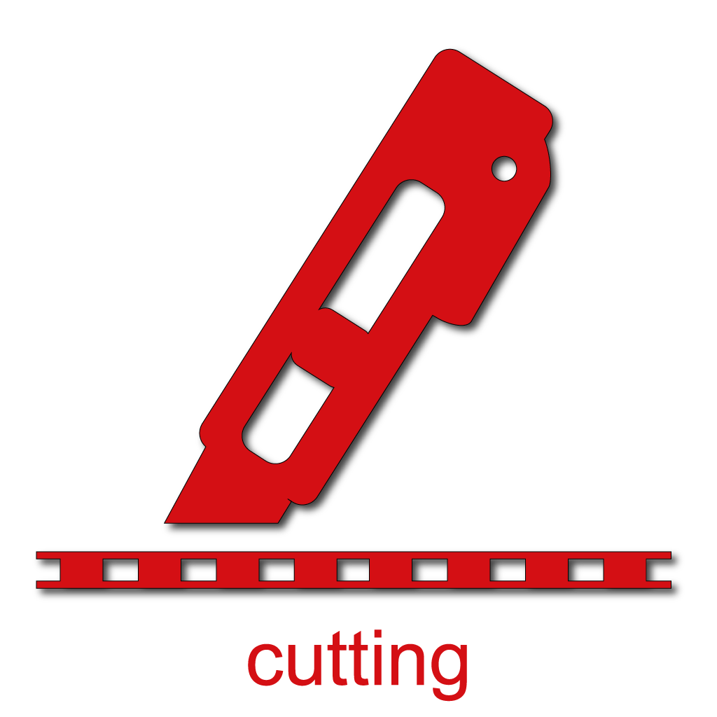 cutting icon