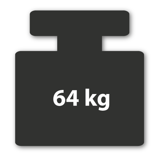 Gewicht Holzseitenwände