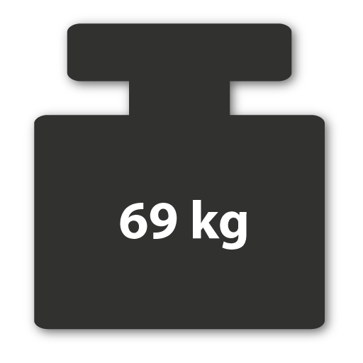 Gewicht Holzseitenwände