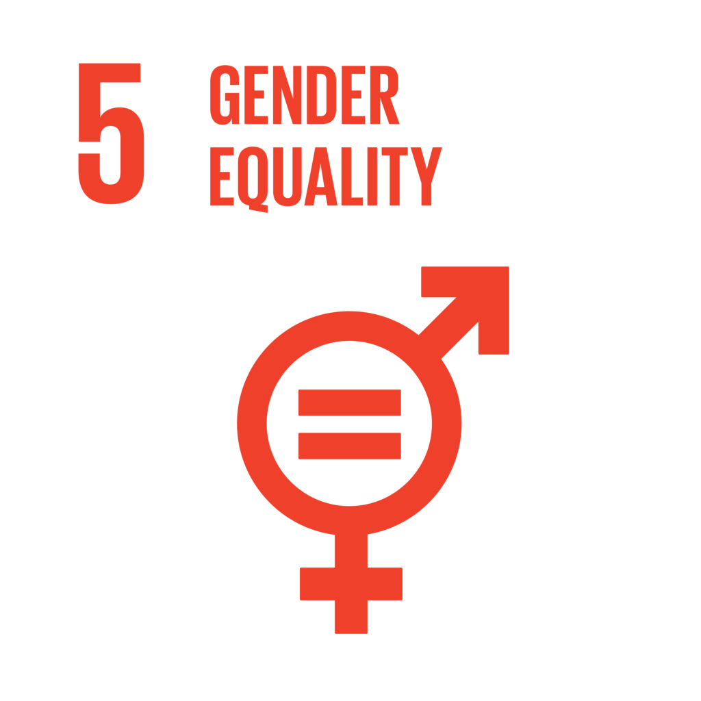 agenda 2030 gender equality