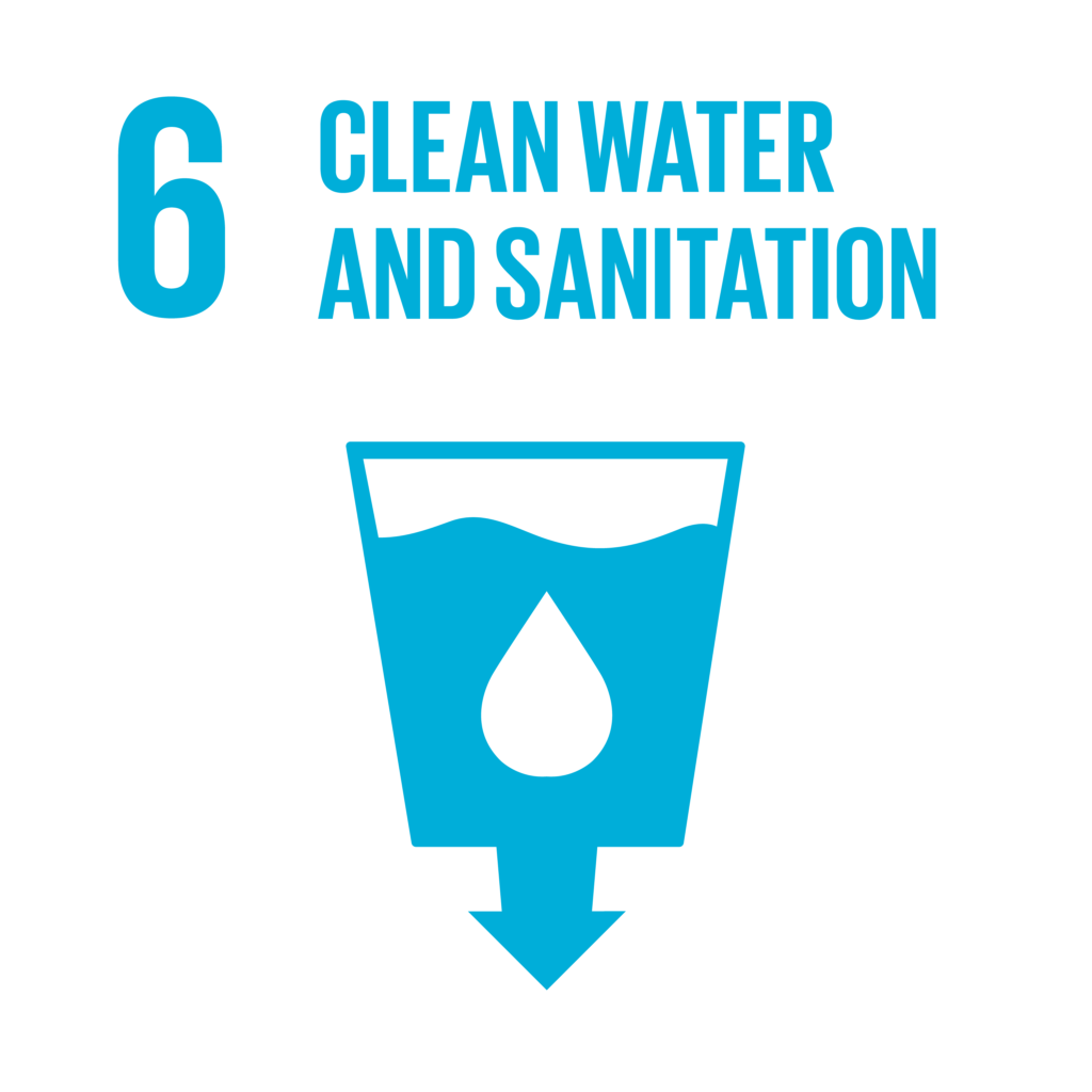 agenda 2030 clean water and sanitation