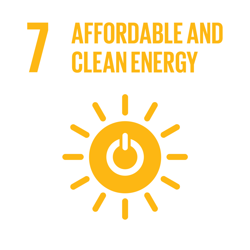agenda 2030 affordable and clean energy