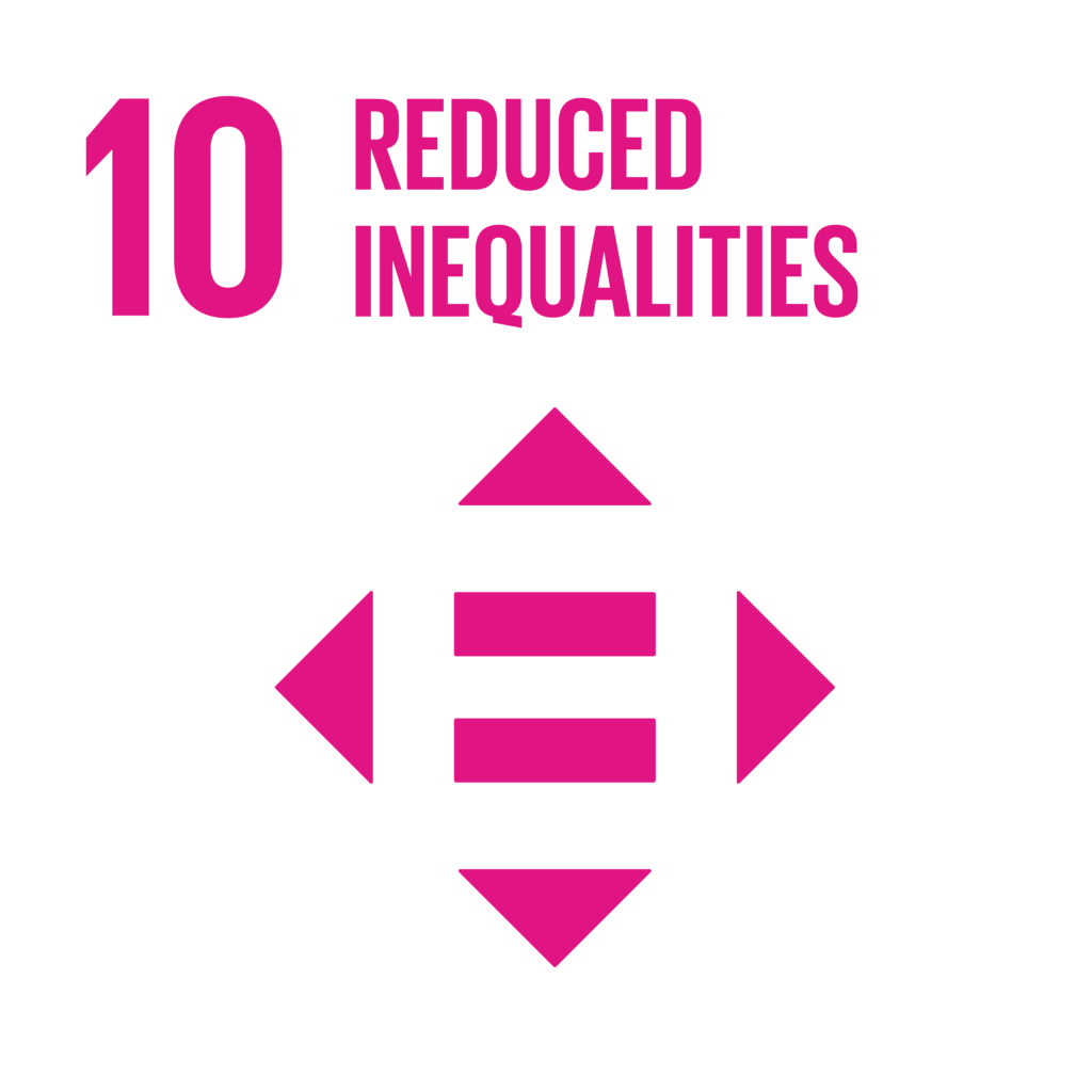 agenda 2030 reduced inequalities