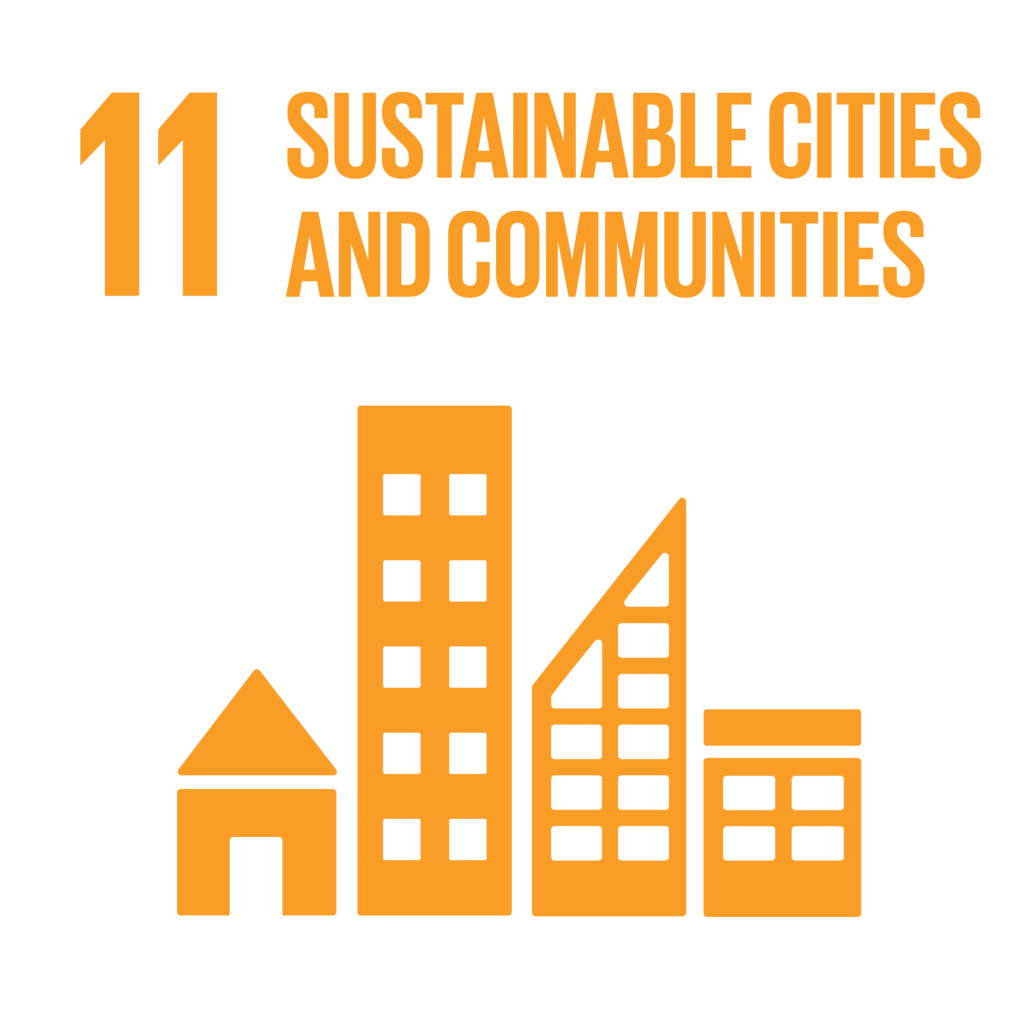 agenda 2030 sustainable cities and communities