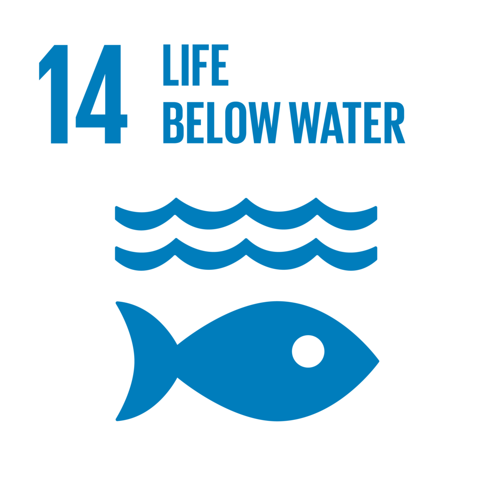 agenda 2030 life below water
