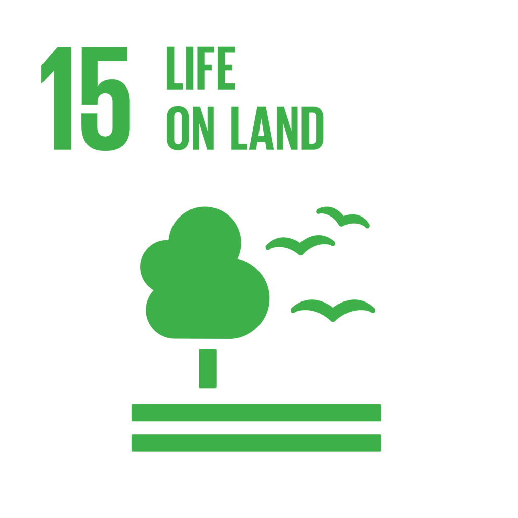 agenda 2030 life on land
