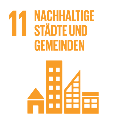 Agenda 2030 nachhaltige Städte und Gemeinden