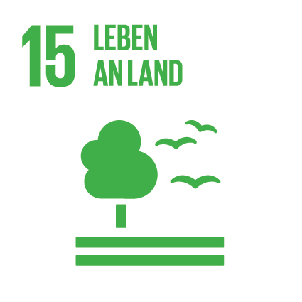 Agenda 2030 Leben an Land