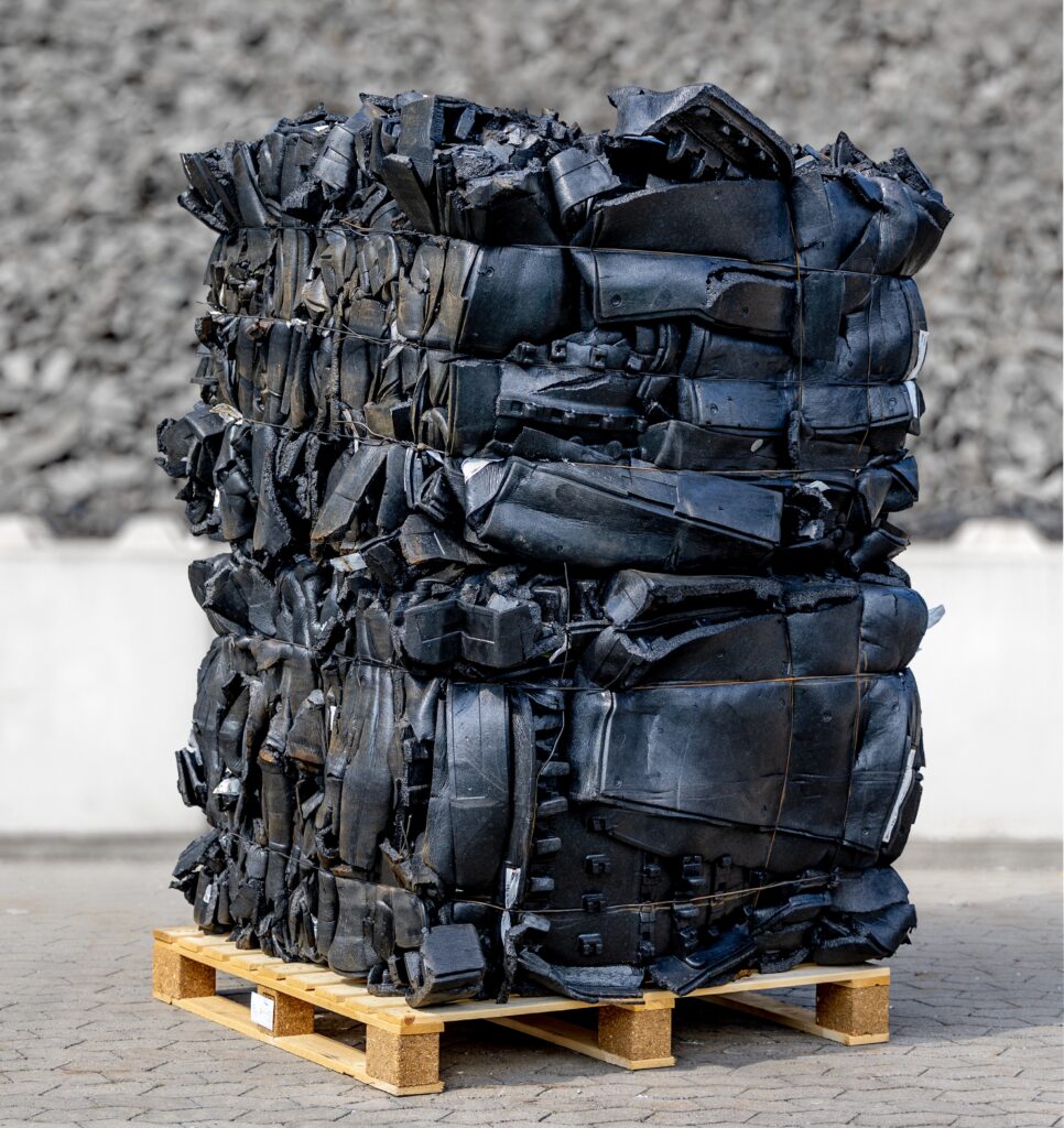 material services - pp big bag black