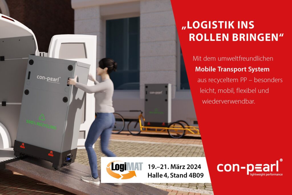 LogiMAT 2024 - Save the Date