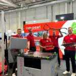 Unser Messeteam und unser Stand auf der Empack Hamburg