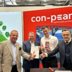 Übergabe des "Traid Fair Product" Award