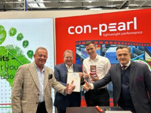 Übergabe des "Traid Fair Product" Award
