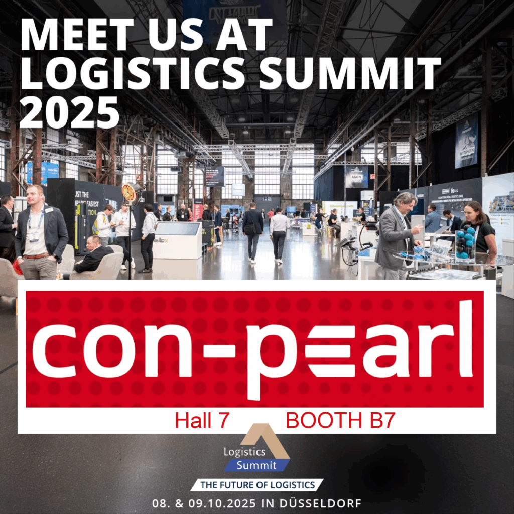 Messeeinladung Logistic Summit
