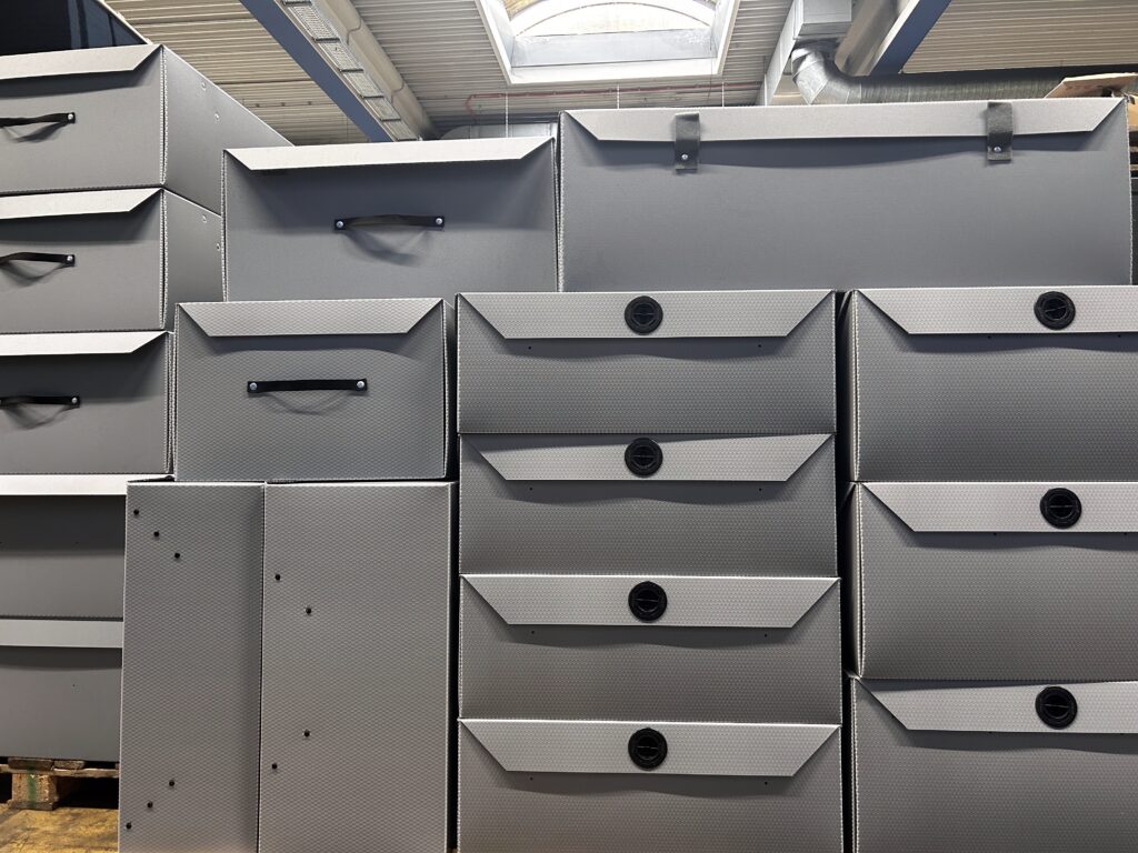 Transportbox