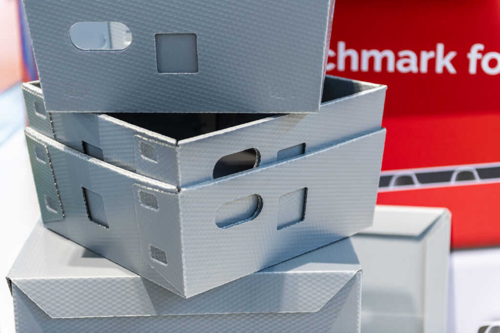 Stapelbox