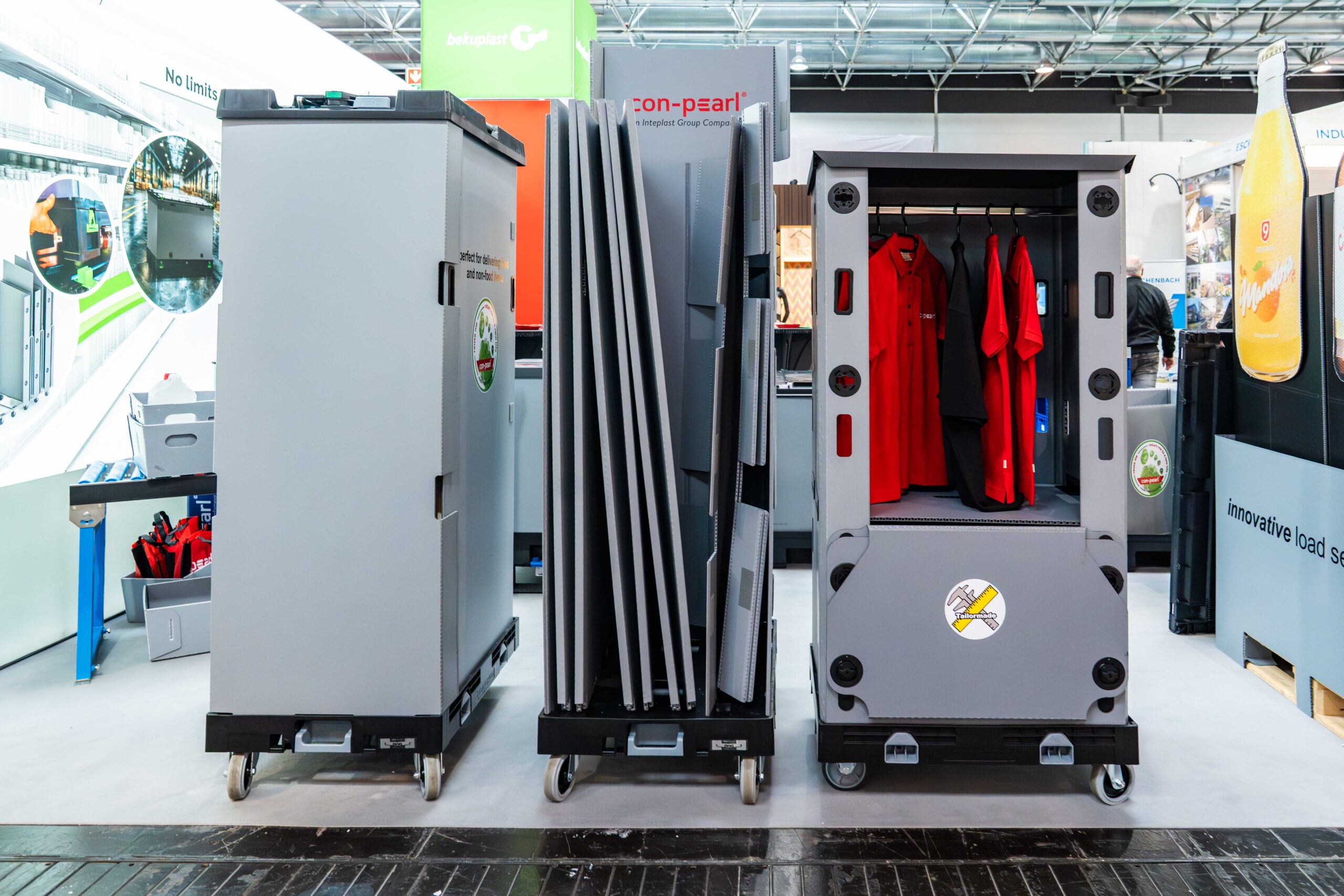 Standort von con-pearl in Leinefelde