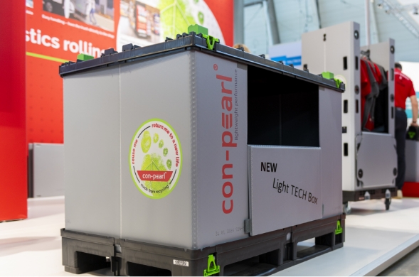 LTB Baseline 100 recycelbar