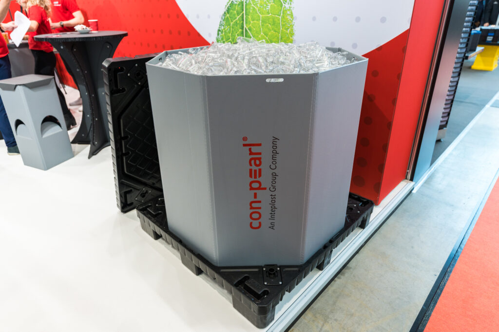 Bilder Galerie von der LogiMAT in Stuttgart