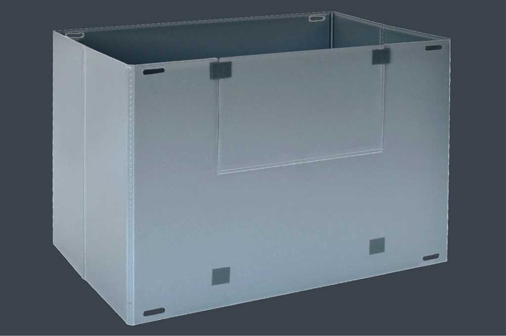 Container-Ring Beispiel