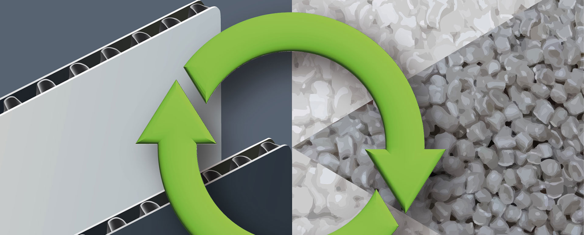 Logo: Material Services für Slider