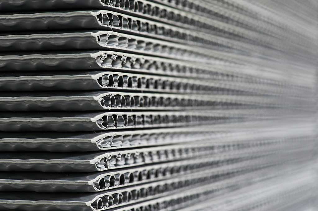 Stapel an Platten/Boards