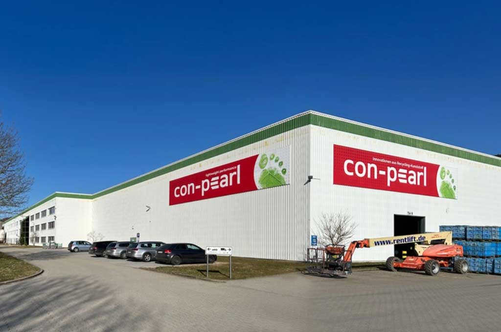 Standort von con-pearl in Leinefelde